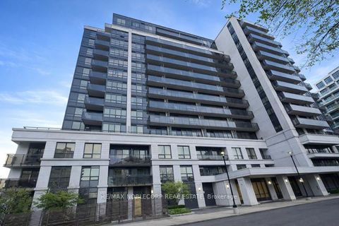 Photo 1 at 506 - 55 De Boers Drive, York University Heights, Toronto