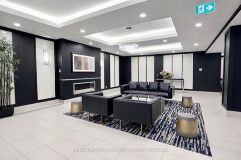 Photo 2 at 506 - 55 De Boers Drive, York University Heights, Toronto