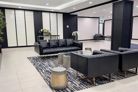 Photo 3 at 506 - 55 De Boers Drive, York University Heights, Toronto