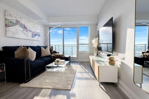 Photo 11 at 506 - 55 De Boers Drive, York University Heights, Toronto