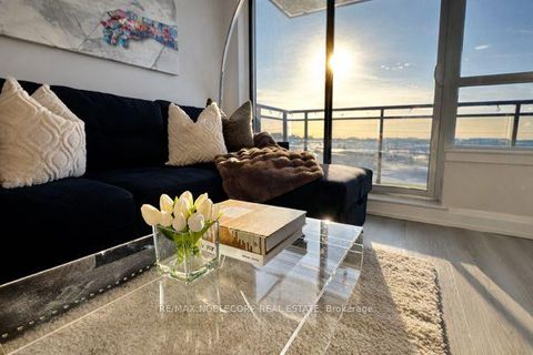 Photo 13 at 506 - 55 De Boers Drive, York University Heights, Toronto