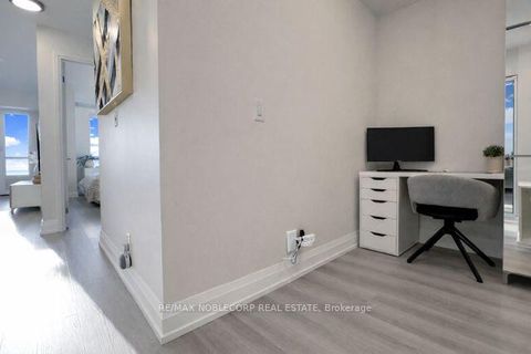 Photo 16 at 506 - 55 De Boers Drive, York University Heights, Toronto