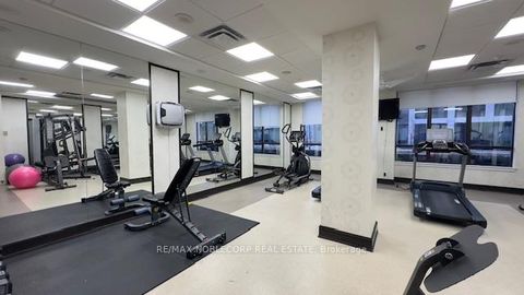 Photo 27 at 506 - 55 De Boers Drive, York University Heights, Toronto