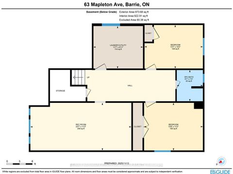 Photo 19 at 63 Mapleton Avenue, Holly, Barrie