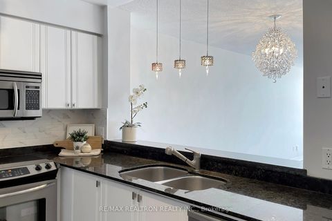 Photo 3 at 407 - 1131 Steeles Avenue W, Branson, Toronto