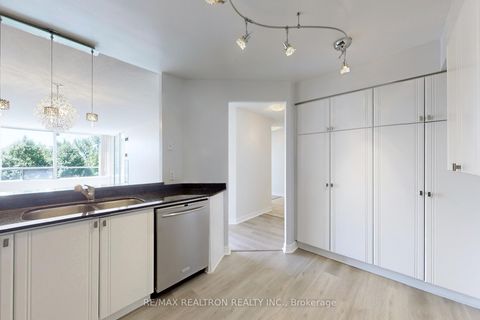 Photo 4 at 407 - 1131 Steeles Avenue W, Branson, Toronto