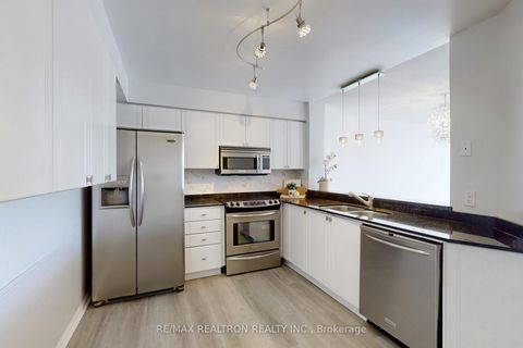 Photo 5 at 407 - 1131 Steeles Avenue W, Branson, Toronto