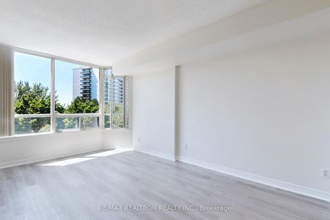 Photo 8 at 407 - 1131 Steeles Avenue W, Branson, Toronto