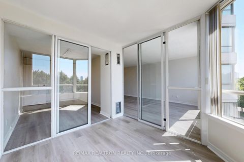 Photo 17 at 407 - 1131 Steeles Avenue W, Branson, Toronto