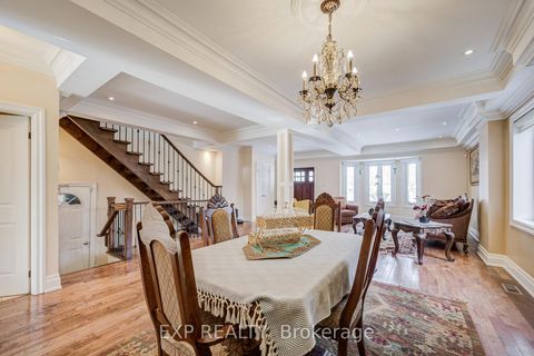 Photo 8 at 11 Bellvare Crescent, Maryvale, Toronto