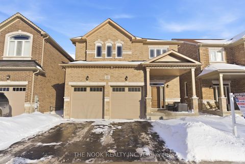 Photo 0 at 133 Harry Gay Drive, Courtice, Clarington