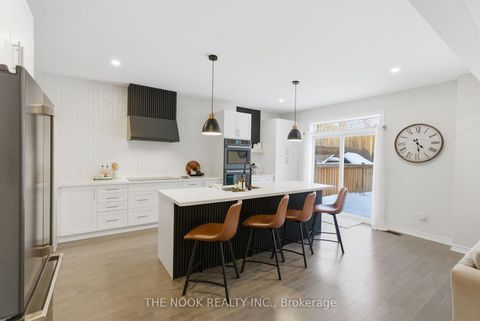 Photo 8 at 133 Harry Gay Drive, Courtice, Clarington