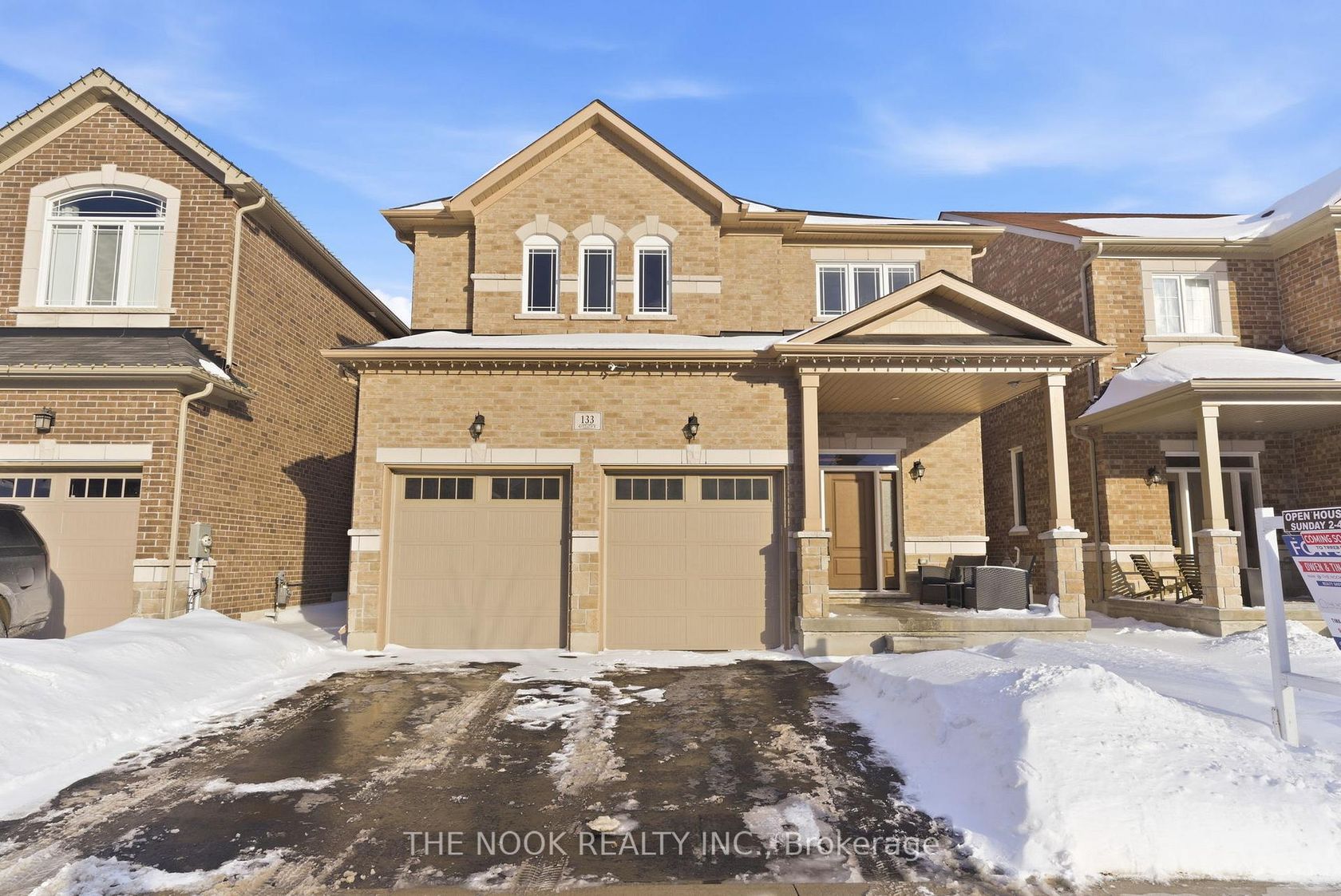 133 Harry Gay Drive, Courtice, Clarington 