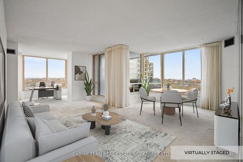 Photo 6 at 1601 - 1300 Islington Avenue, City Centre West, Toronto