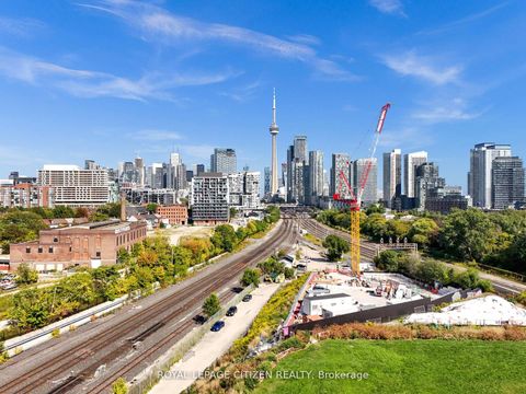 Photo 22 at 418 - 50 Ordnance Street E, Niagara, Toronto