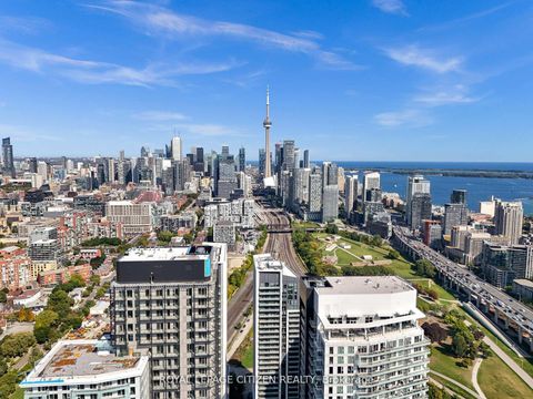 Photo 25 at 418 - 50 Ordnance Street E, Niagara, Toronto