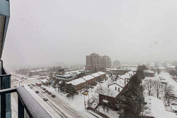 Photo 22 at 913 - 2885 Bayview Avenue, Bayview Village, Toronto