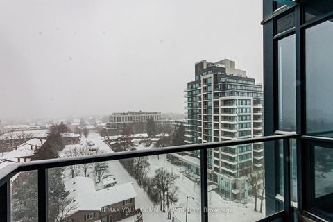 Photo 23 at 913 - 2885 Bayview Avenue, Bayview Village, Toronto