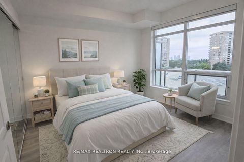 Photo 4 at 307 - 30 Upper Mall Way, Brownridge, Vaughan