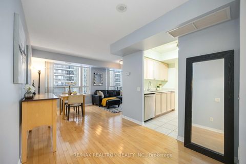 Photo 2 at 1615 - 155 Beecroft Road, Westgate, Toronto