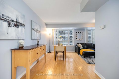 Photo 3 at 1615 - 155 Beecroft Road, Westgate, Toronto