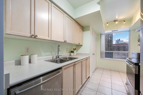 Photo 5 at 1615 - 155 Beecroft Road, Westgate, Toronto