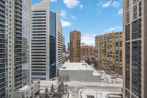 Photo 15 at 1615 - 155 Beecroft Road, Westgate, Toronto