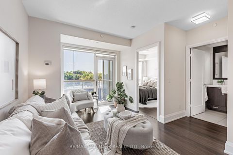 Photo 10 at 508 - 120 Harrison Garden Boulevard, Willowdale East, Toronto