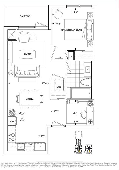 Photo 38 at 508 - 120 Harrison Garden Boulevard, Willowdale East, Toronto