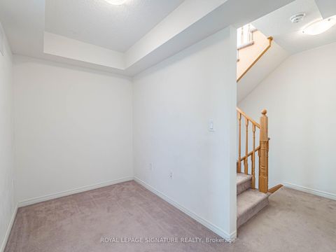 Photo 19 at 350 - 500 Kingbird Grove, Rouge E11, Toronto