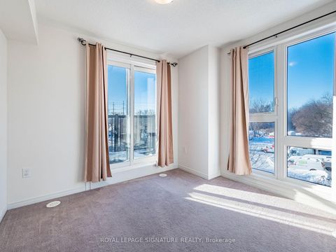 Photo 20 at 350 - 500 Kingbird Grove, Rouge E11, Toronto