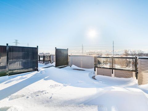 Photo 31 at 350 - 500 Kingbird Grove, Rouge E11, Toronto