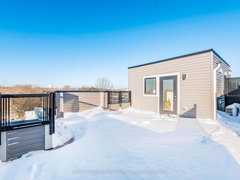 Photo 33 at 350 - 500 Kingbird Grove, Rouge E11, Toronto