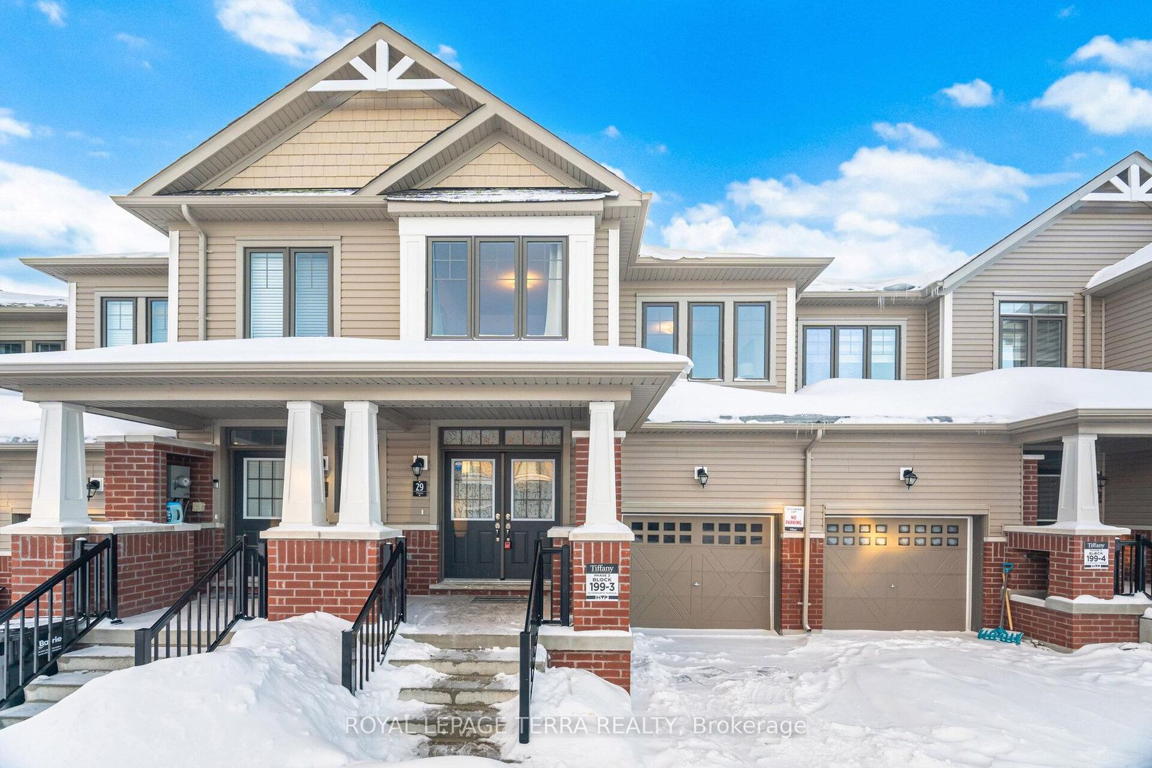 29 Tamworth Terrace, Rural Barrie Southeast, Barrie photo number 2