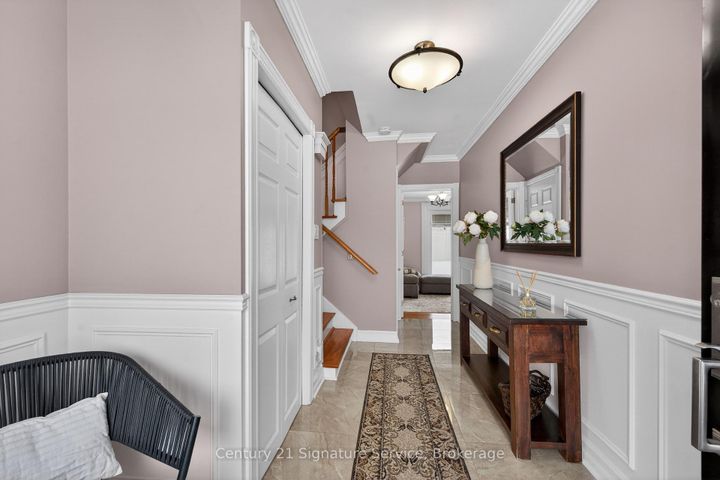 Photo 3 at 22 Staveley Crescent, Brampton East, Brampton