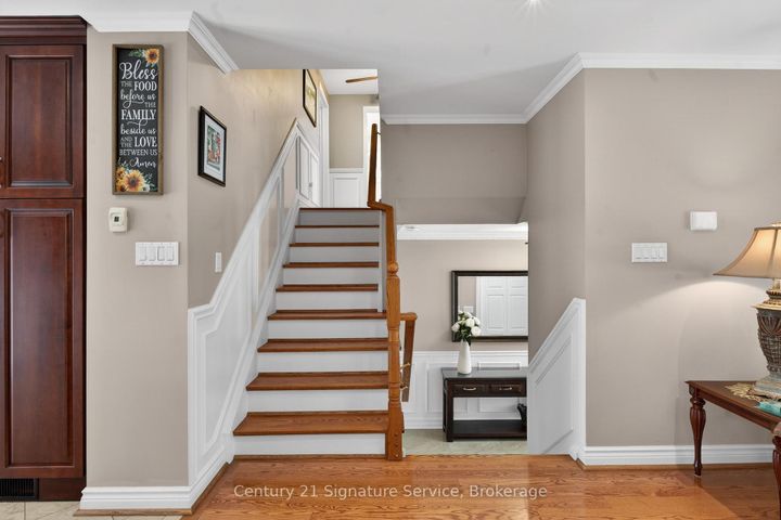 Photo 13 at 22 Staveley Crescent, Brampton East, Brampton