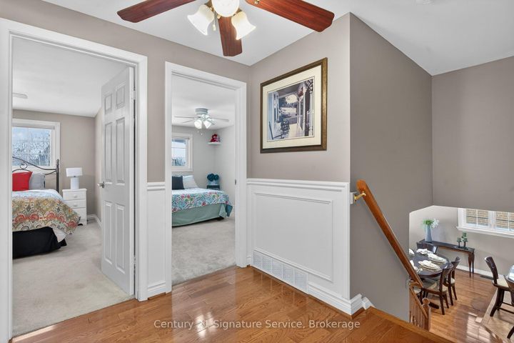 Photo 14 at 22 Staveley Crescent, Brampton East, Brampton