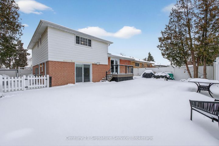 Photo 29 at 22 Staveley Crescent, Brampton East, Brampton