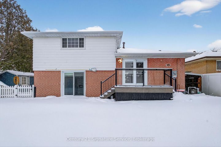 Photo 30 at 22 Staveley Crescent, Brampton East, Brampton