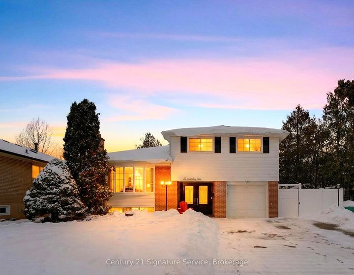 Photo 34 at 22 Staveley Crescent, Brampton East, Brampton