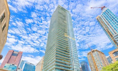 Photo 1 at 1105 - 33 Lombard Street, Yonge Corridor, Toronto