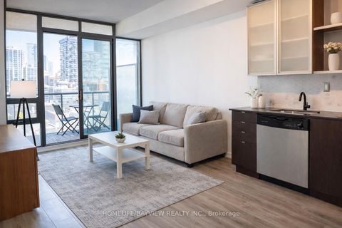 Photo 3 at 1105 - 33 Lombard Street, Yonge Corridor, Toronto