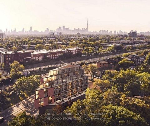 Photo 18 at 809 - 2625 Dundas Street W, Junction Area, Toronto