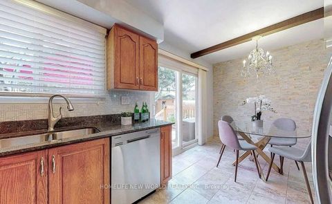 Photo 11 at 58 Marathon Crescent, Newtonbrook West, Toronto