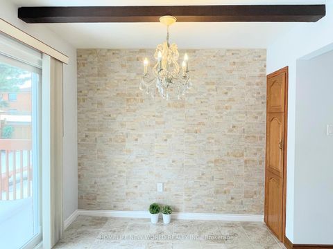 Photo 12 at 58 Marathon Crescent, Newtonbrook West, Toronto