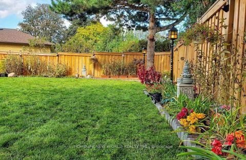 Photo 45 at 58 Marathon Crescent, Newtonbrook West, Toronto