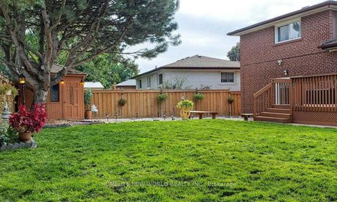 Photo 46 at 58 Marathon Crescent, Newtonbrook West, Toronto