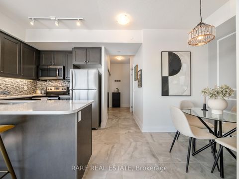 Photo 7 at 1104 - 15 Zorra Street, City Centre West, Toronto