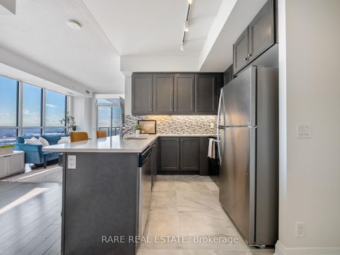 Photo 9 at 1104 - 15 Zorra Street, City Centre West, Toronto