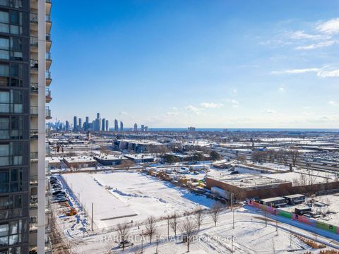 Photo 14 at 1104 - 15 Zorra Street, City Centre West, Toronto